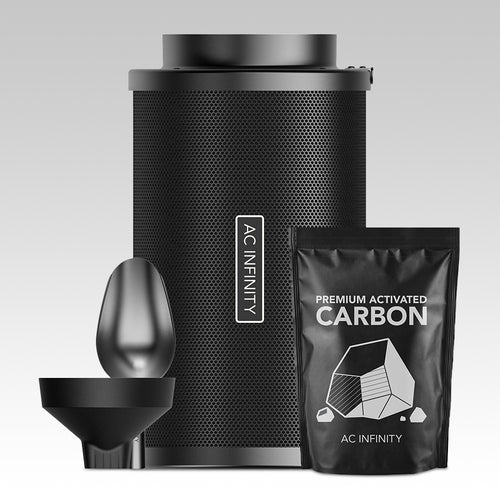 Carbon Filter Refillable AC INFINITY