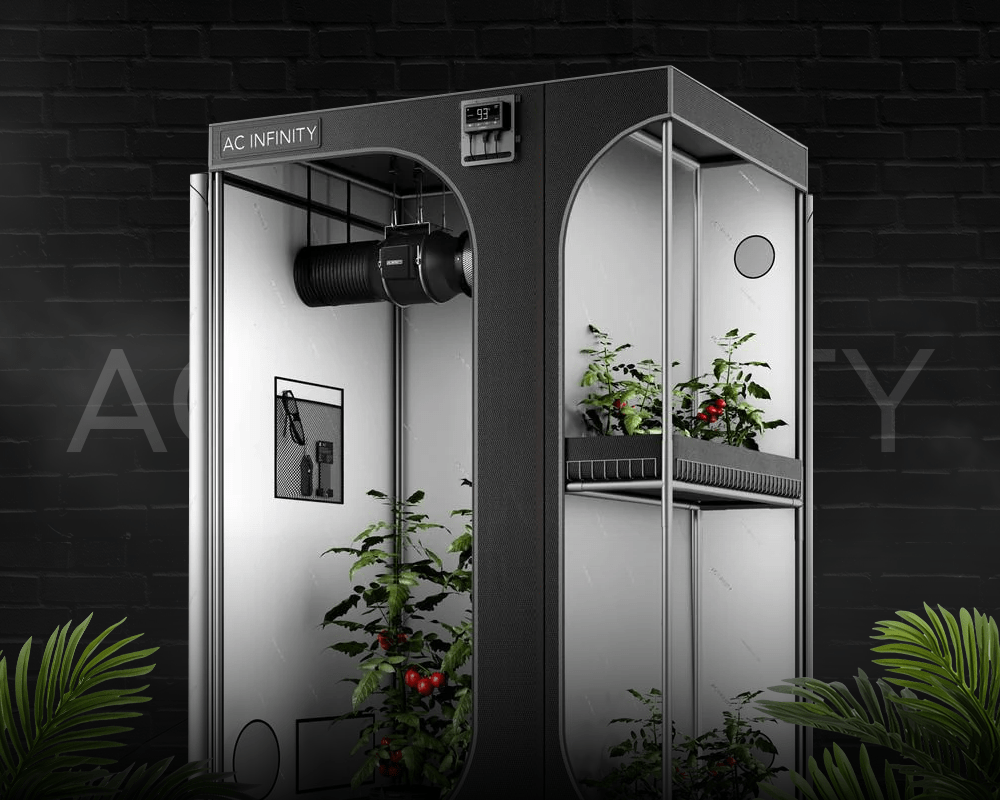 Ac Infinity Website AC Infinity Grow Tents