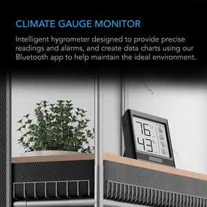 Grow Room Temperature and Humidity Sensor AC INFINITY