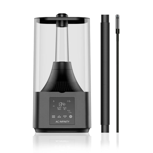AC INFINITY humidifier on white background