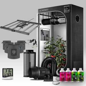 ac infinity grow tent kit AC INFINITY Grow Kit - Stage One