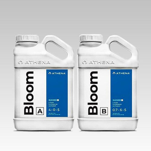 Athena blended Line Bloom Hydroponic nutrients