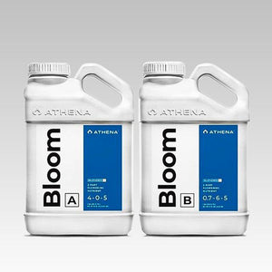 Athena blended Line Bloom Hydroponic nutrients