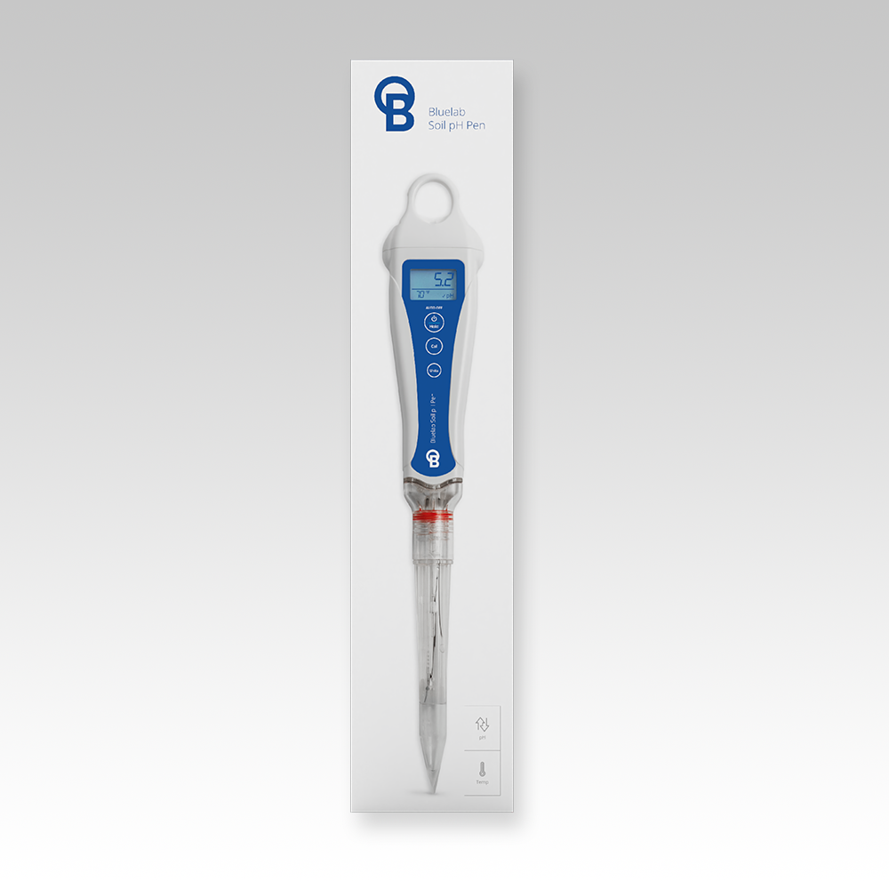 Bluelab Soil PH Soil Tester Pen