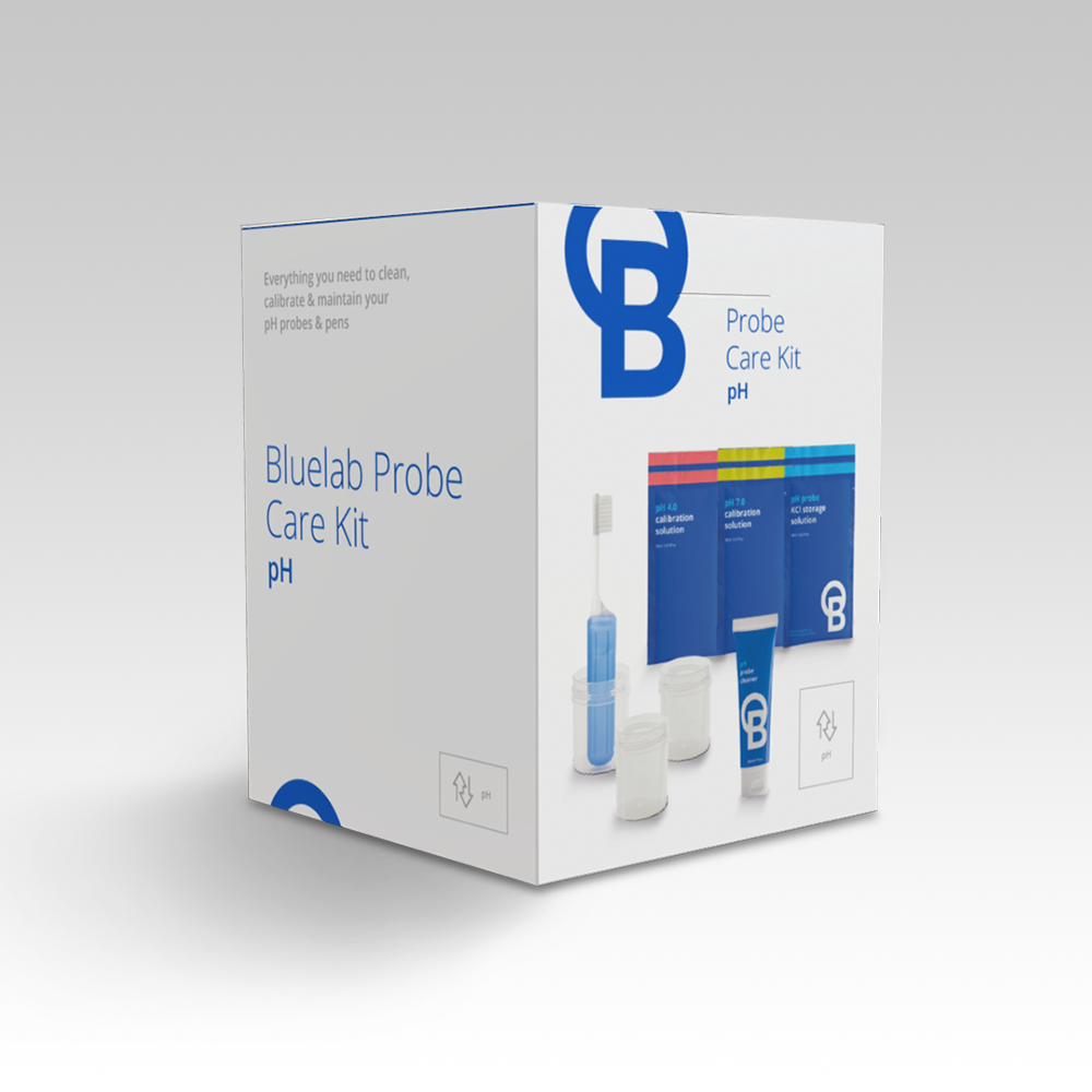 Bluelab PH Pen Probe Care Kit