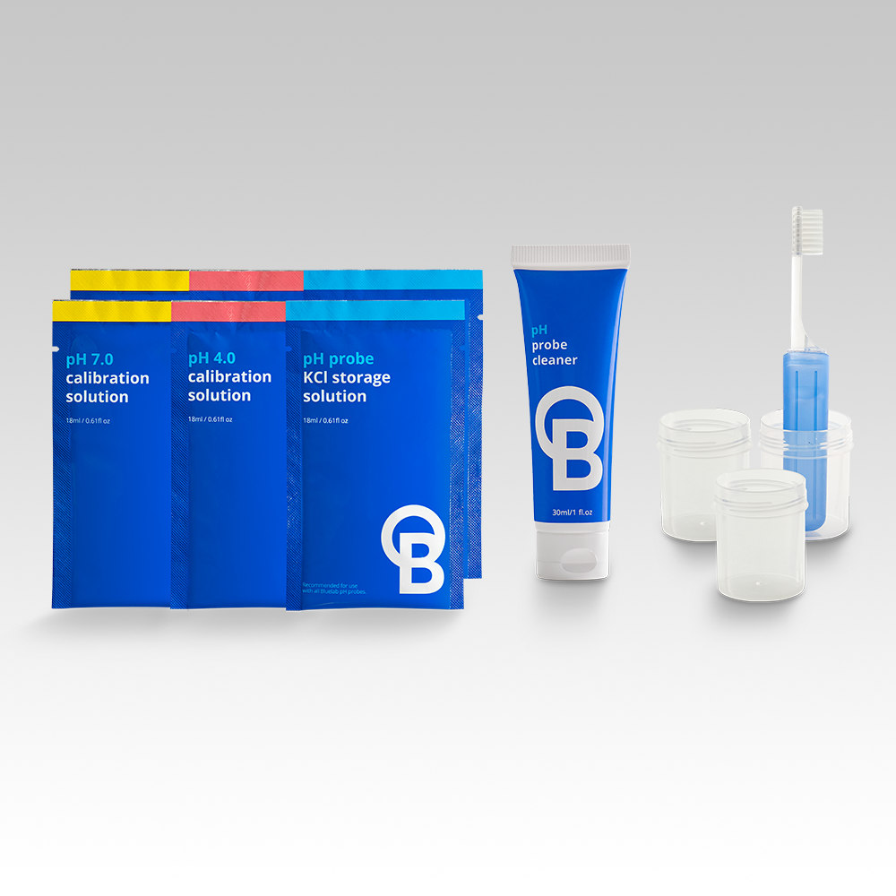 Bluelab PH Probe Care Kit