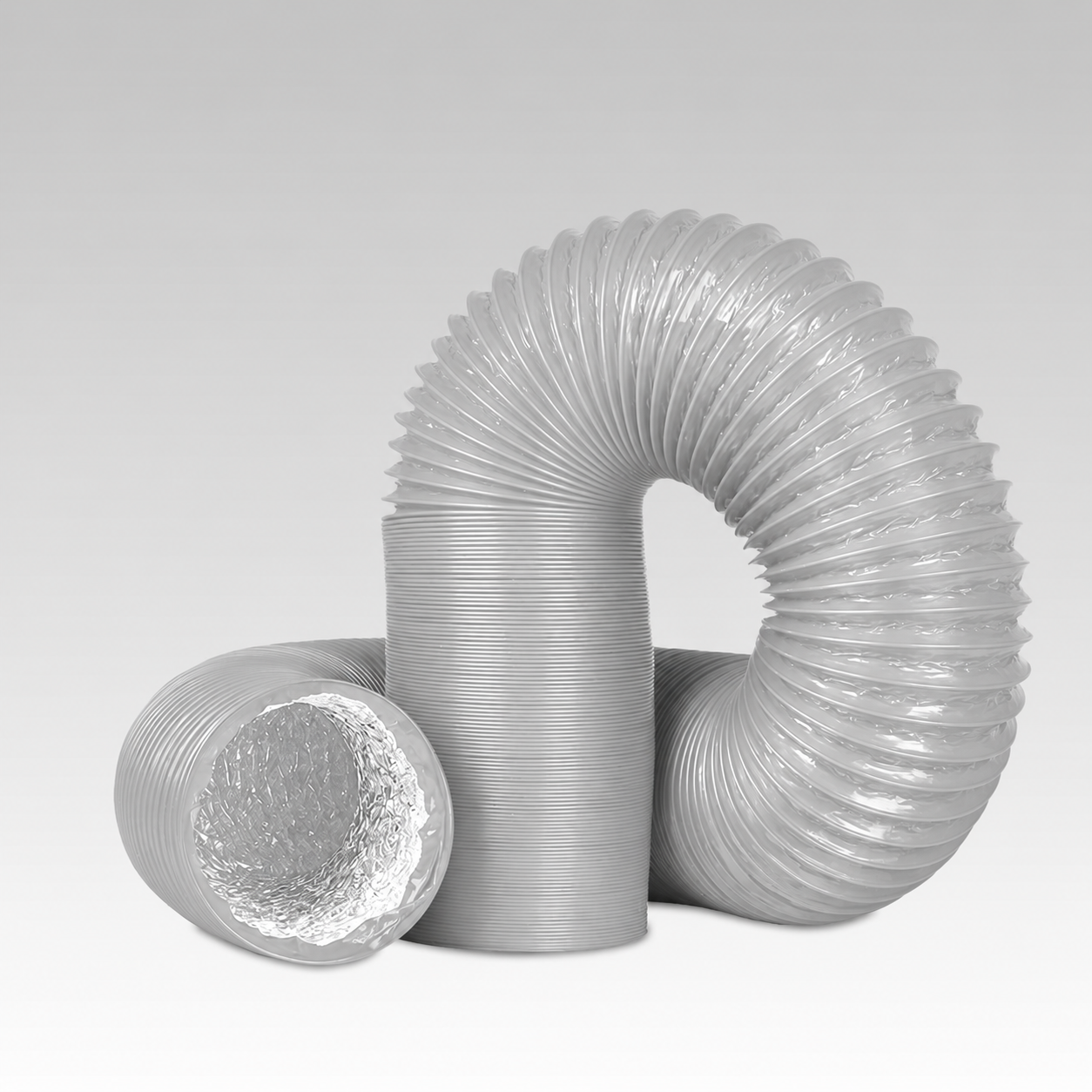100mm Flexible Ducting