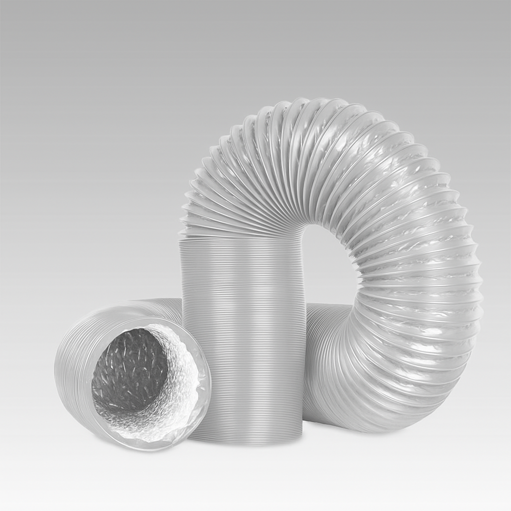 100mm Flexible Ducting