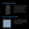 Cloudcom B2 Climate Sensors Built in With Large Display