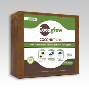 Coco Coir Brick 75L