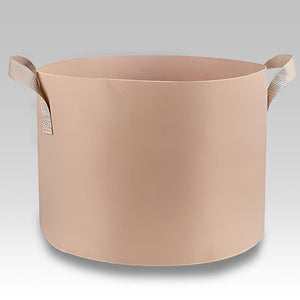 113L Tan Fabric Pot - 5 Pack