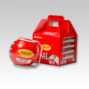 Elide Fireball - Fire Suppression Ball