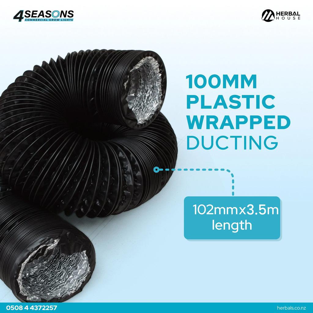 100mm Flexible Ducting