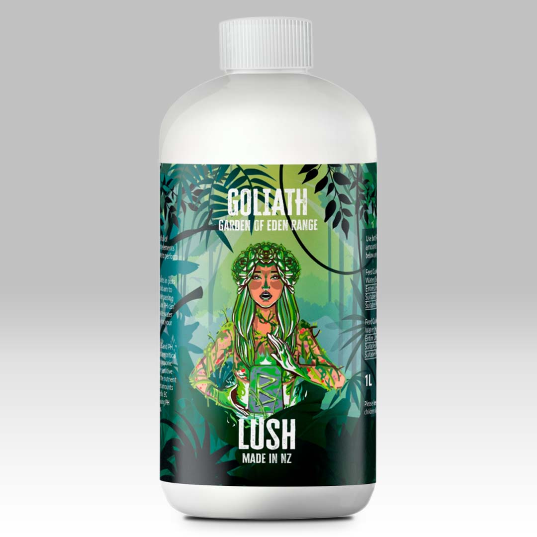 LUSH - Veg Nutrient