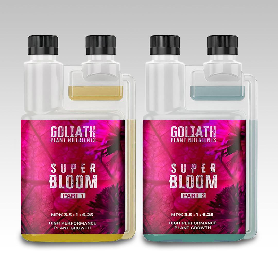 Goliath Super Bloom Nutrients