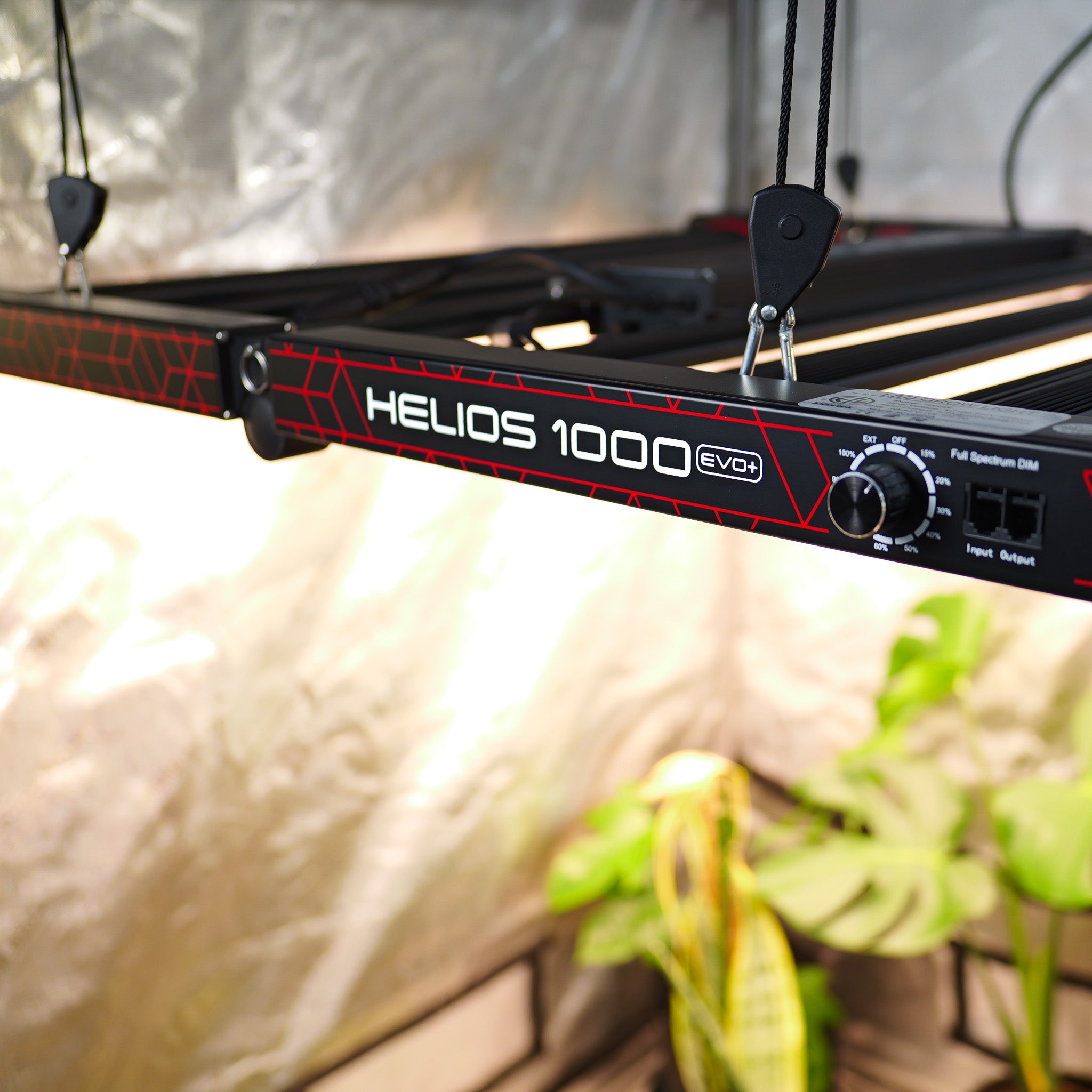 4Seasons HELIOS 1000 EVO+ LED Grow Light