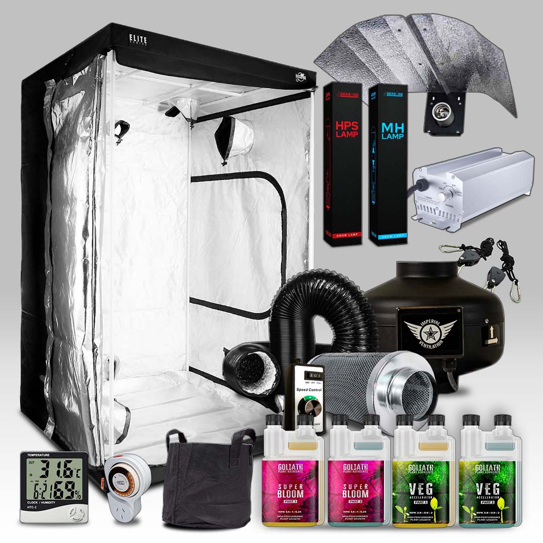 HPS Starter Grow Kit