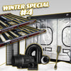 Winter special #4 promotion with grow tent and supporting growing equipment