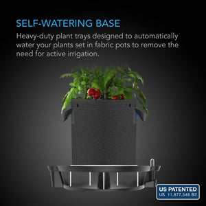 Hydroponic Self Watering Base AC INFINITY