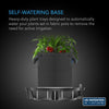 Indoor Hydroponics Self Watering System