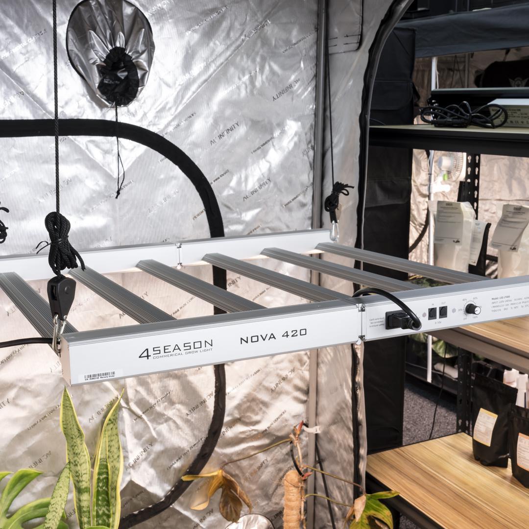 4Seasons NOVA 420 LED Grow Light
