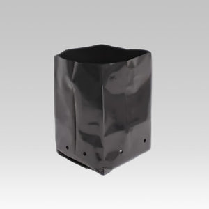 113L Black Planter bag