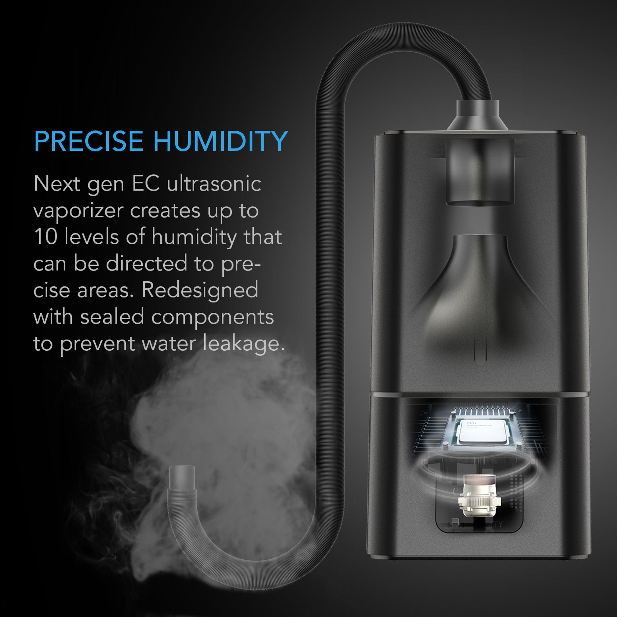 Humidifier 15L - Cloudforge T7 - Gen 2