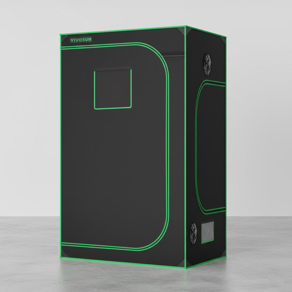 Vivosun Grow Tent 120cm x 120cm x 200cm