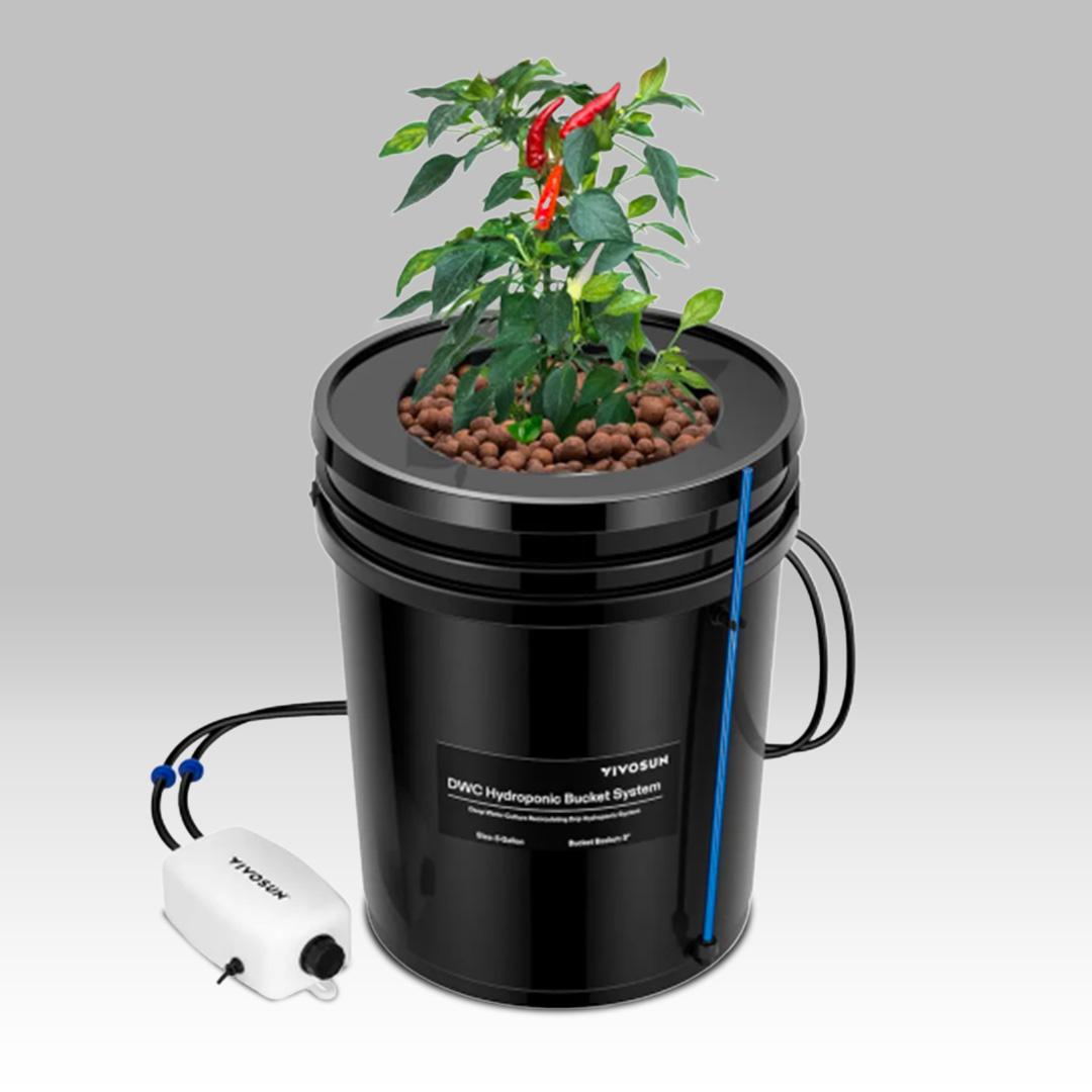 VIVOSUN 19L DWC