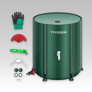 Vivosun Rain Barrel 200L