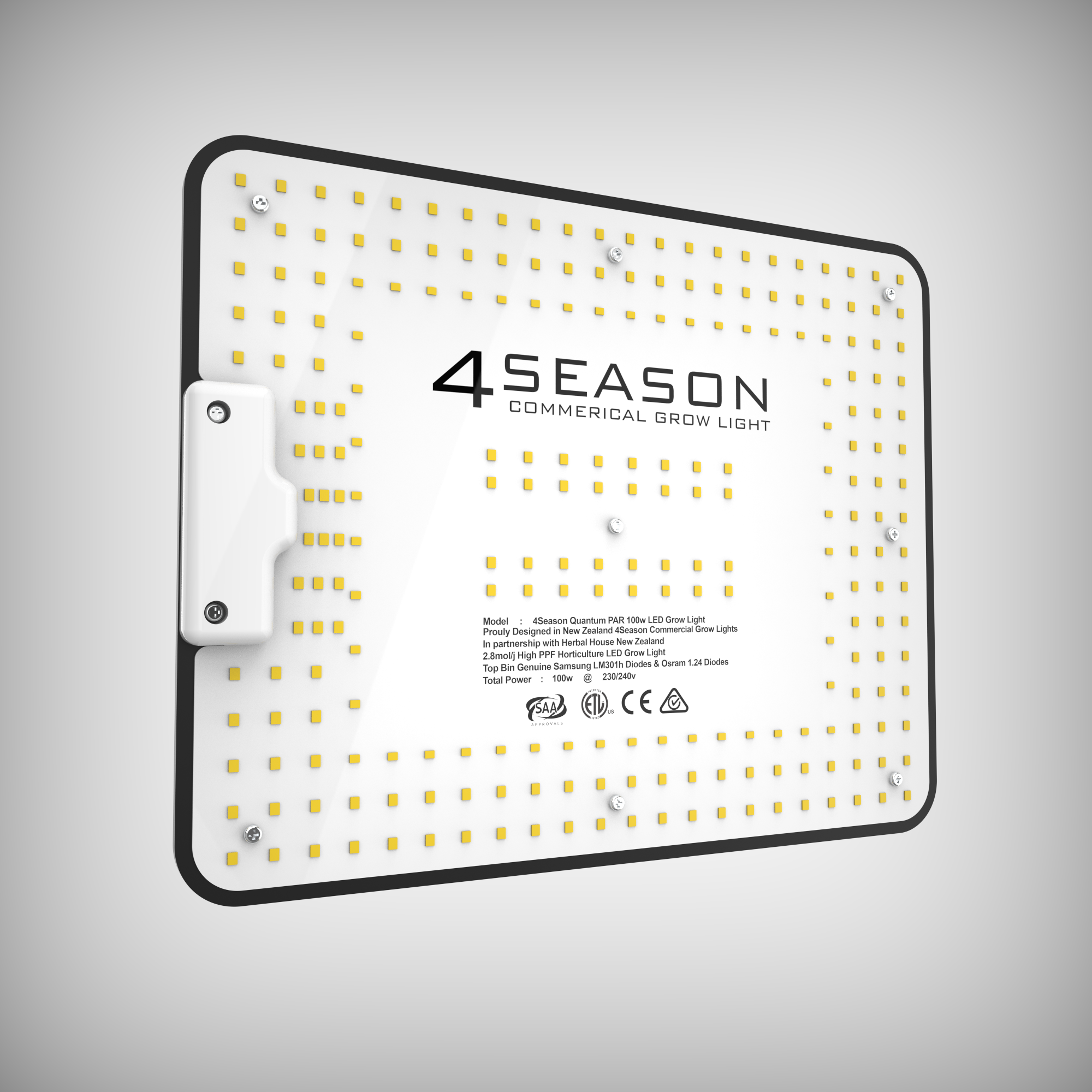 4Seasons - Veg 5000k CCT LED Grow Light