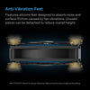 MULTIFAN S7, Quiet USB Cooling Fan Dual 120mm