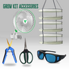 grow kit accessories package
