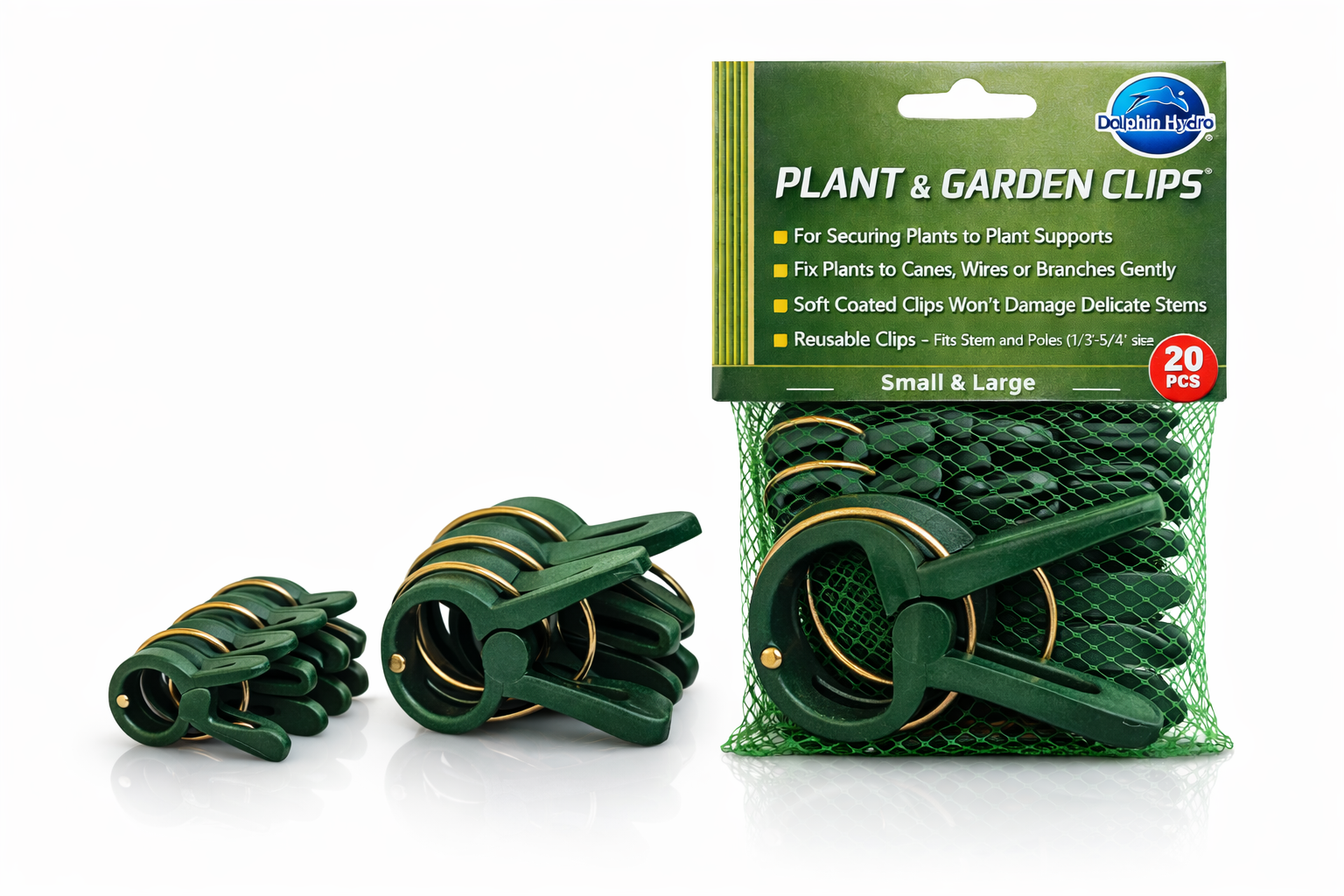 Plant clips