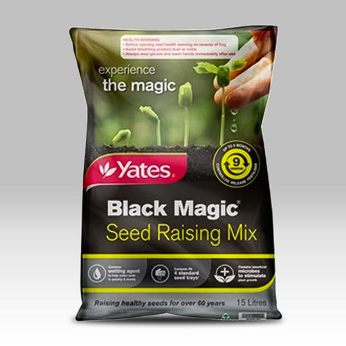 Black Magic Seed Raising Mix | Yates , herbal house