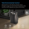 TERRAFORM 8, All-In-One Climate Control A/C with One-Duct Auto Switching 12,000 BTU