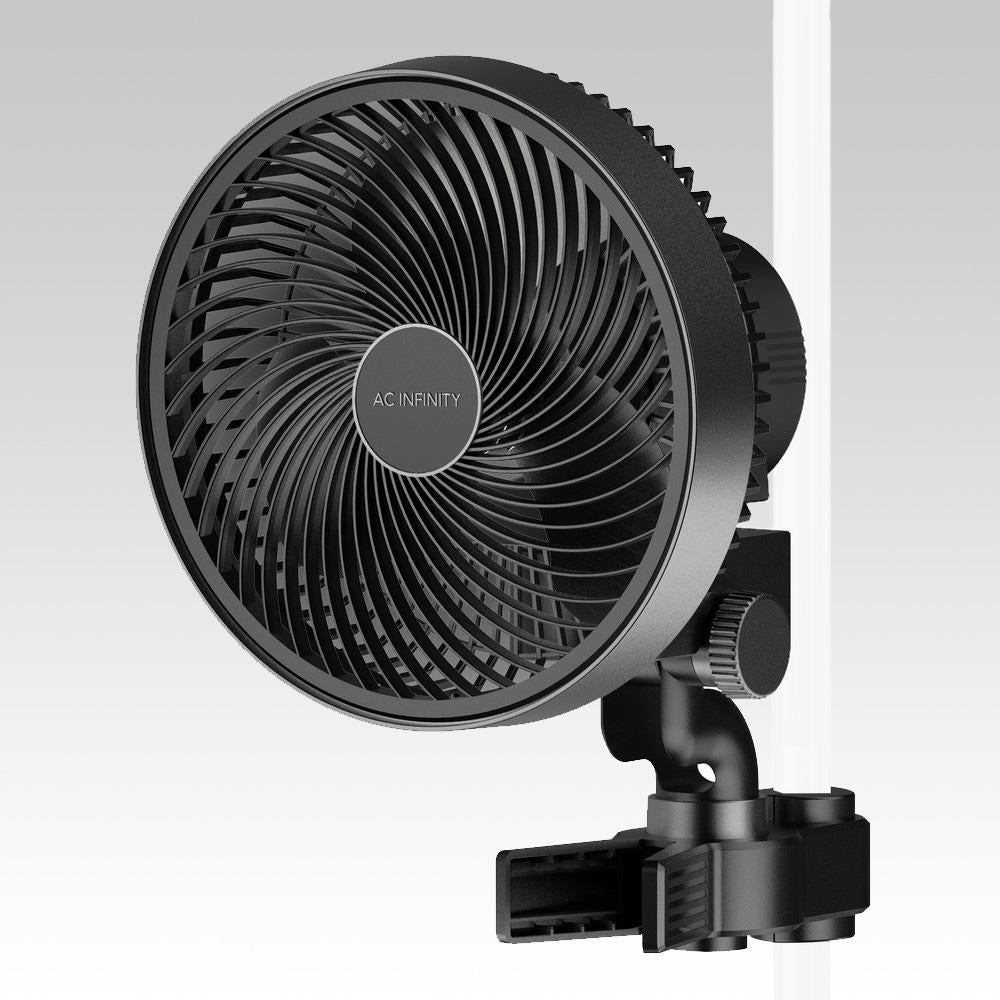 ac infinity cloudray clip fan 