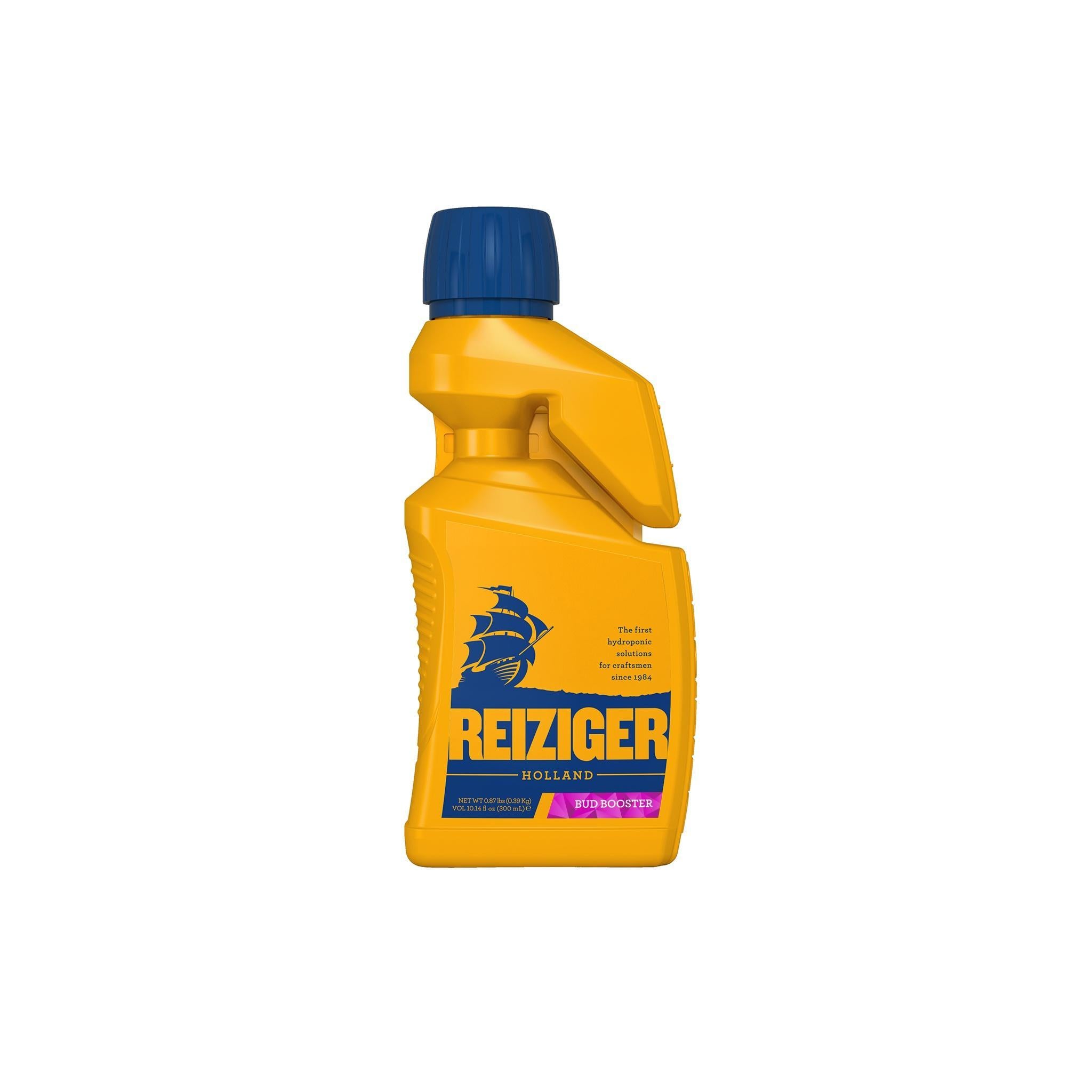 Reiziger Bud Booster