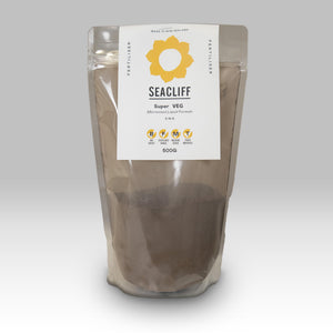 Seacliff Organics Super VEG | Makes Liquid | 500g