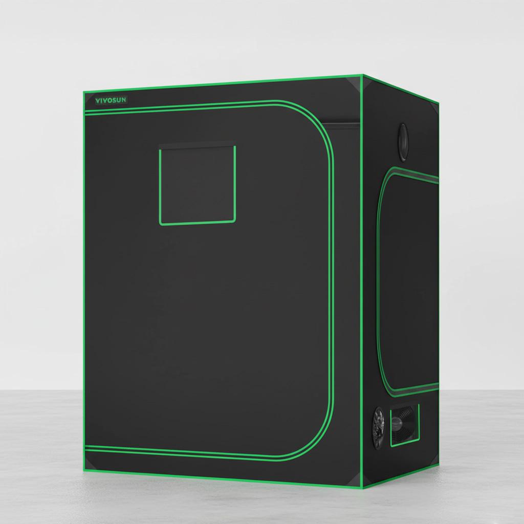 Vivosun Grow Tent 150cm x 150cm x 200cm