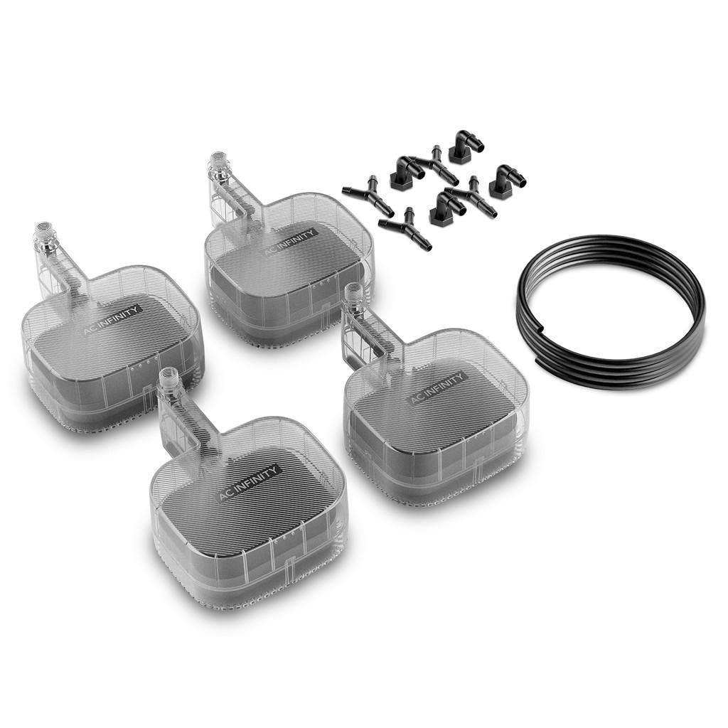 Auto-Fill Upgrade Valve Kit for Self-Watering Base, 4-Pack