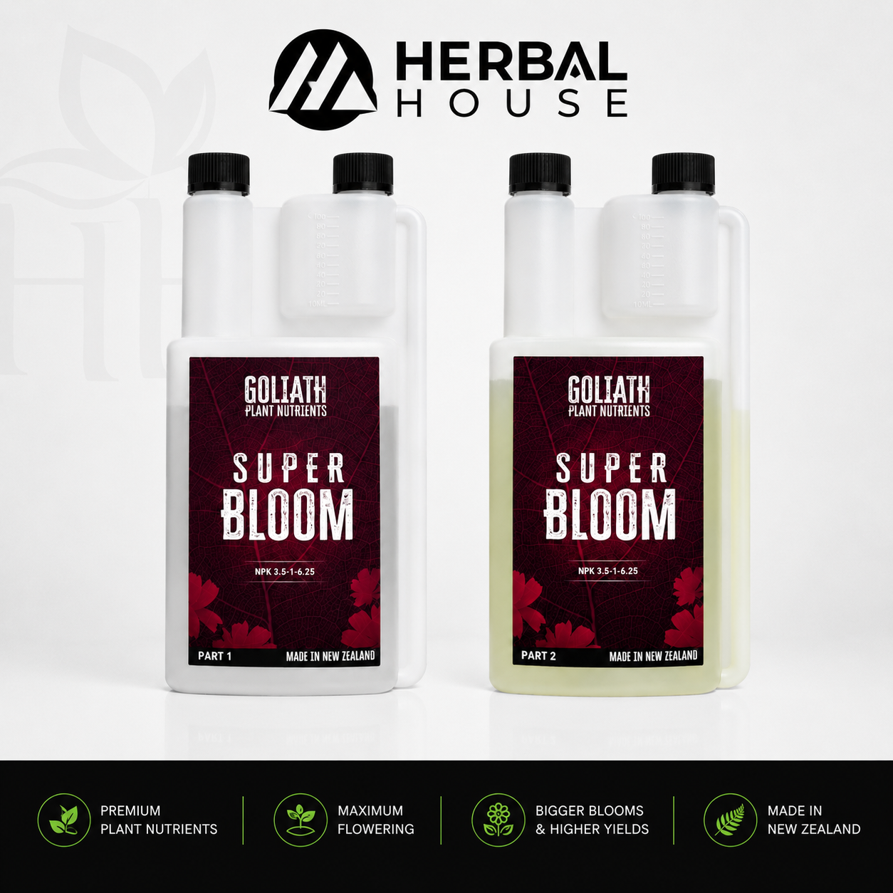 Goliath Super Bloom Nutrients