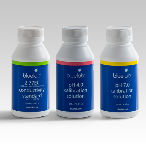 Bluelab Calibration Solutions