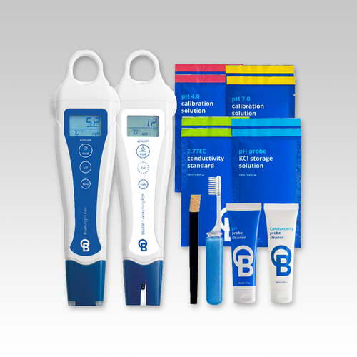 Blue Lab Rods Different Sizes BlueLab Hydroponics Testing Equipment | Herbal House