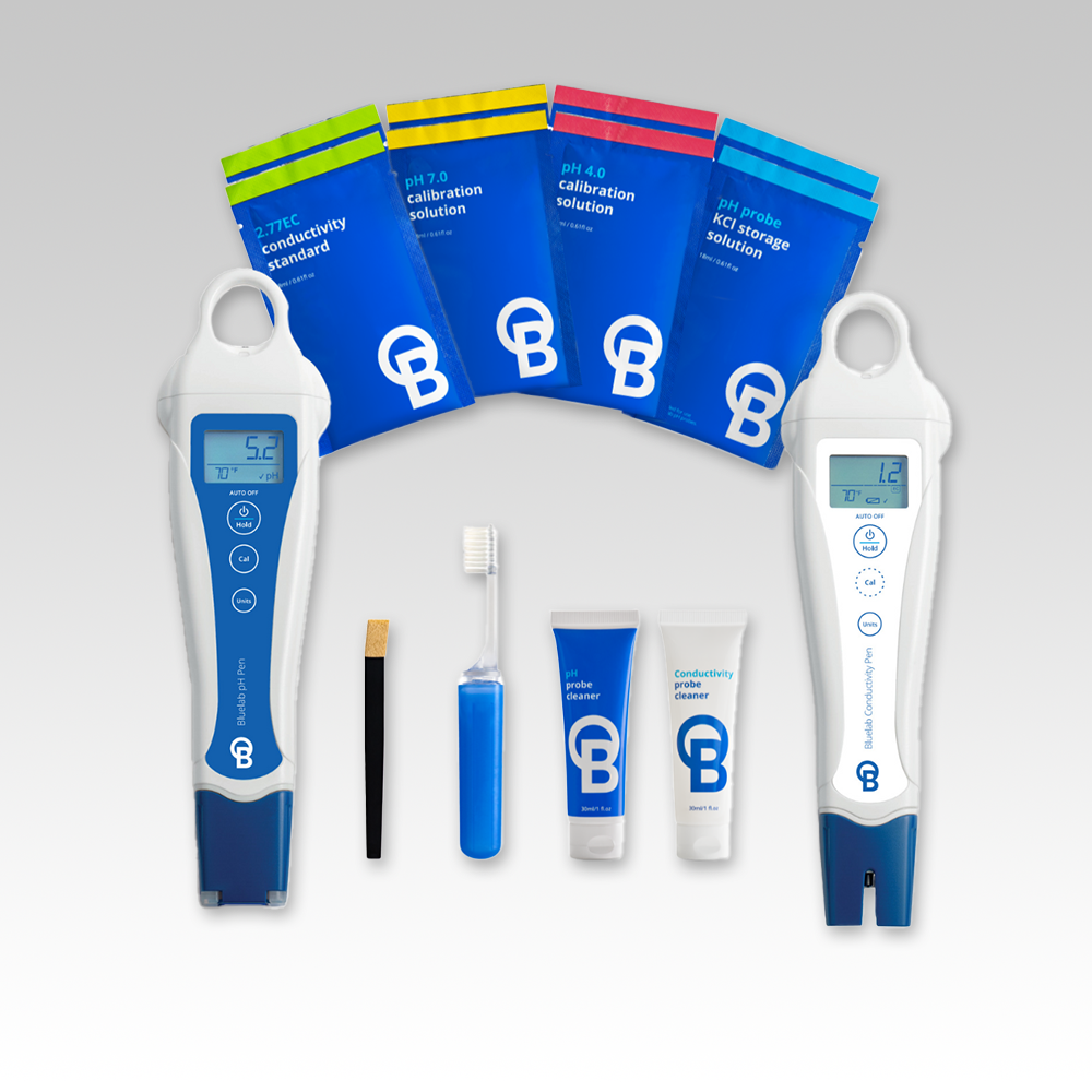 Bluelab PH Probe Care Kit