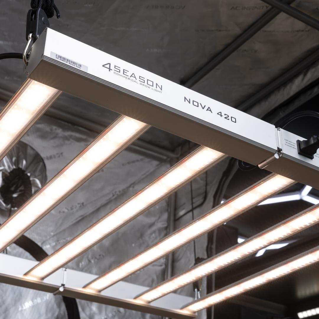 4Seasons NOVA 420 LED Grow Light