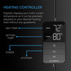 SUNCORE H3, Seedling Heat Mat with Heat Controller, IP-67 Waterproof, 10