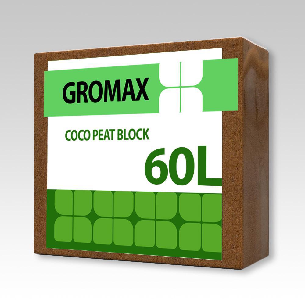 GROMAX COCO Brick 60L