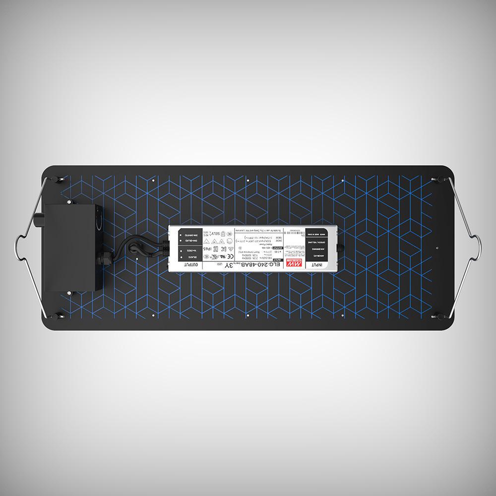 4Seasons 220w Quantum PAR - LED Grow Light