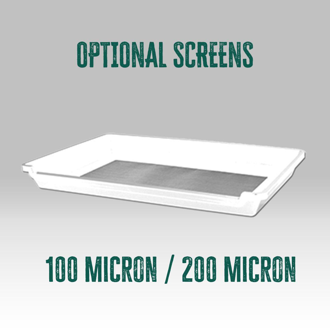 Tray Screen Trim Tray Kit | Herbal House